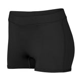 Augusta Drop Ship Ladies Dare Short (Q674011)