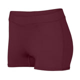 Augusta Drop Ship Ladies Dare Short (Q674011)