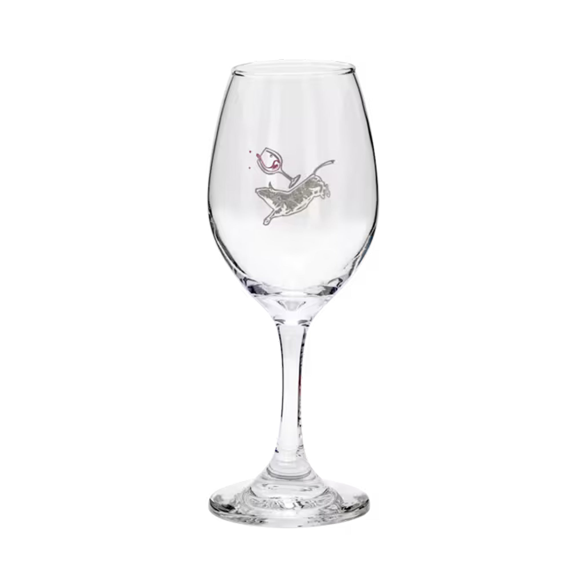 10 Oz. Chilled Rioja White Wine Glasses  Imprinted with Logo (Q674022)