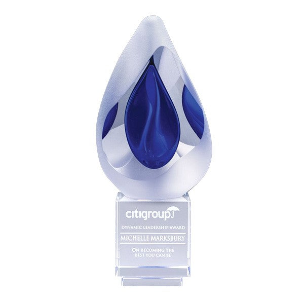 Aeroscape 8.25 Inch Award  Imprinted with Logo (Q674122)