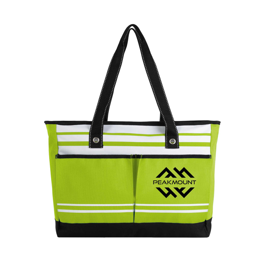 Atchison® Two-Pocket Fashion Tote (Q674332)