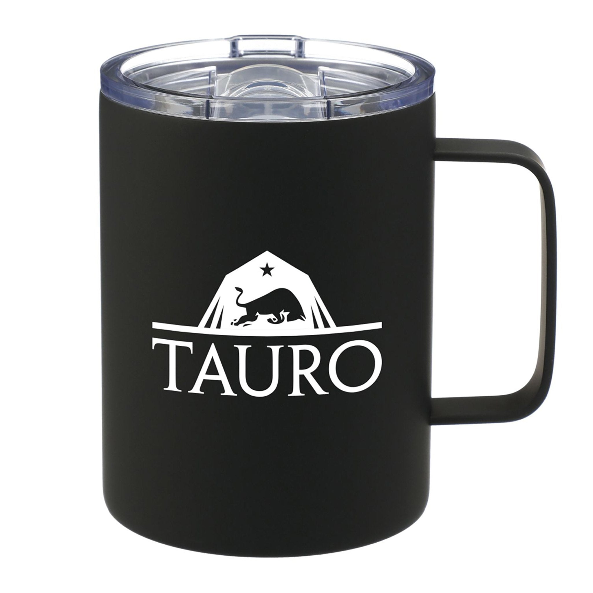 Rover 14 Oz. Vacuum Insulated Camp Mug  Imprinted with Logo (Q674422)