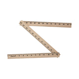 Folding Yardsticks - Natural Finish (Q674611)