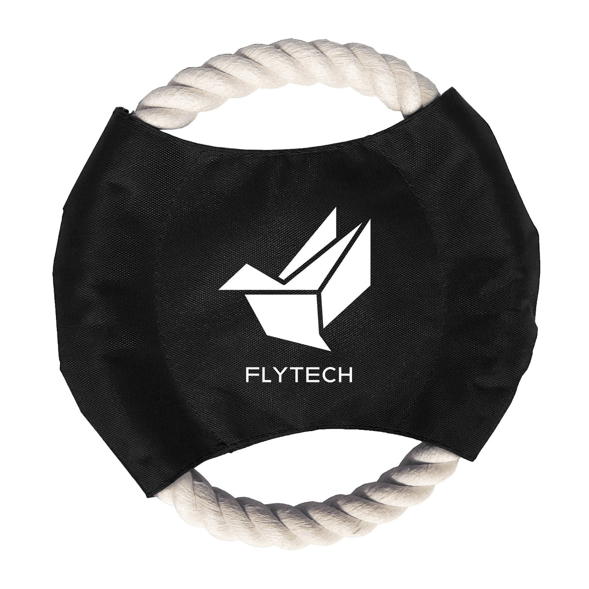 Top Tail Rope Disc - 1 Color Imprint (Q674632)