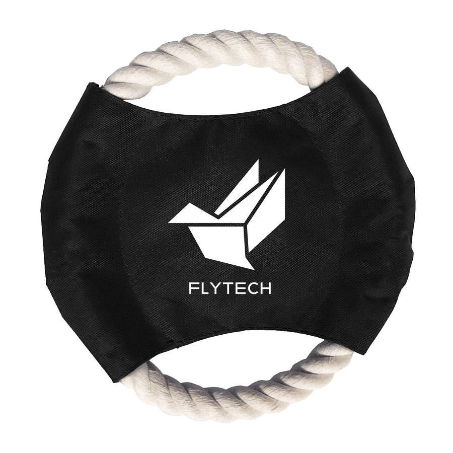 Top Tail Rope Disc - 1 Color Imprint (Q674632)