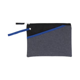 GoodValue Recycled PET Two-Tone Pouch (Q675422)