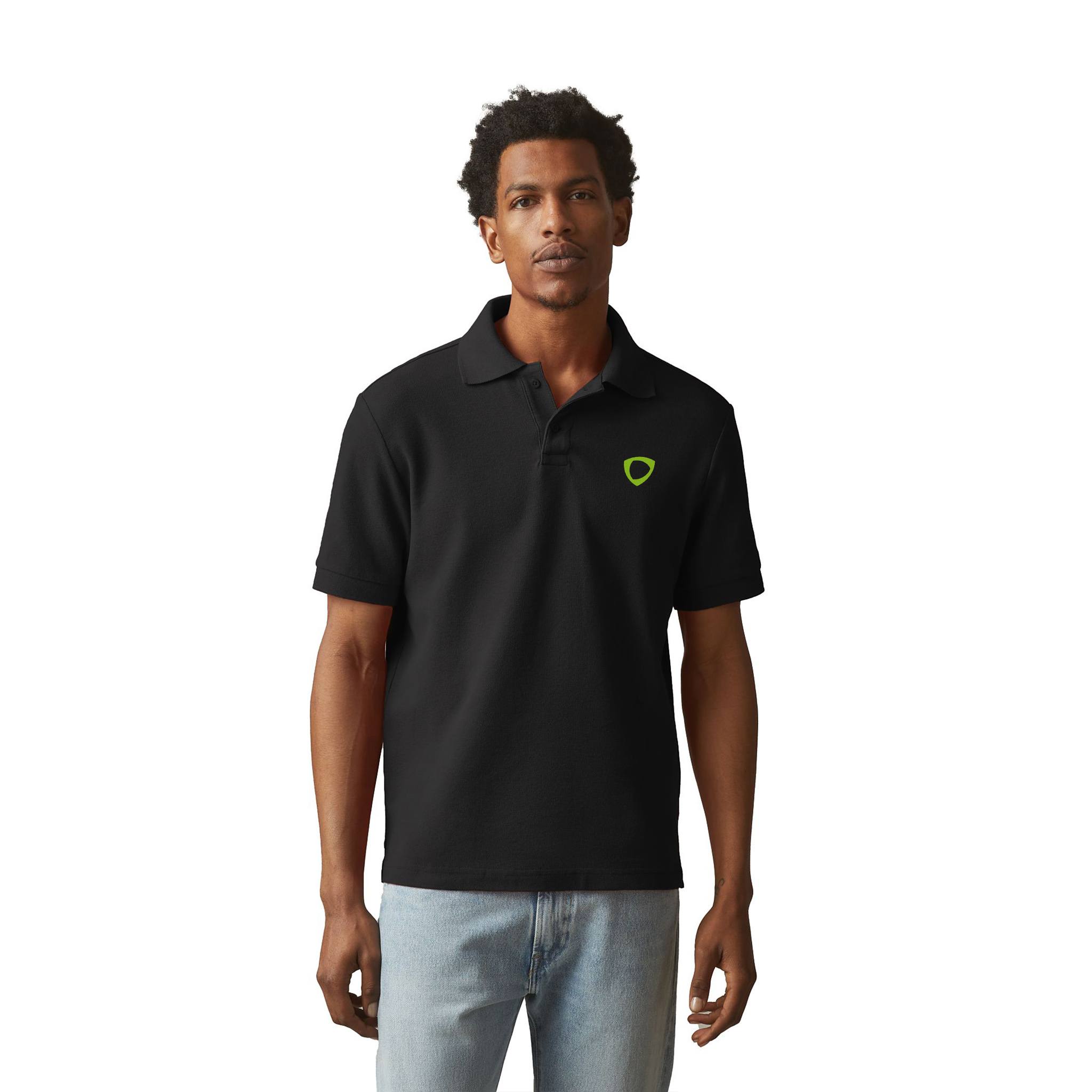 Men's American Giant Cotton Pique Classic Polo (Q675432)