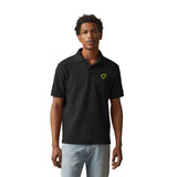 Men's American Giant Cotton Pique Classic Polo  Imprinted with Logo (Q675432)