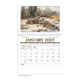 Wildlife Art Pocket Calendar (Q675722)