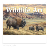 Wildlife Art Pocket Calendar (Q675722)