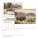 Wildlife Art Pocket Calendar (Q675722)