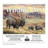 Wildlife Art Pocket Calendar (Q675722)