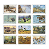 Wildlife Art Pocket Calendar (Q675722)