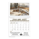 Wildlife Art Pocket Calendar (Q675722)
