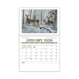 Wildlife Art Pocket Calendar (Q675722)