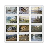 Wildlife Art Pocket Calendar (Q675722)