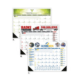 Multi-Color Desk Calendars Pad (Q676622)