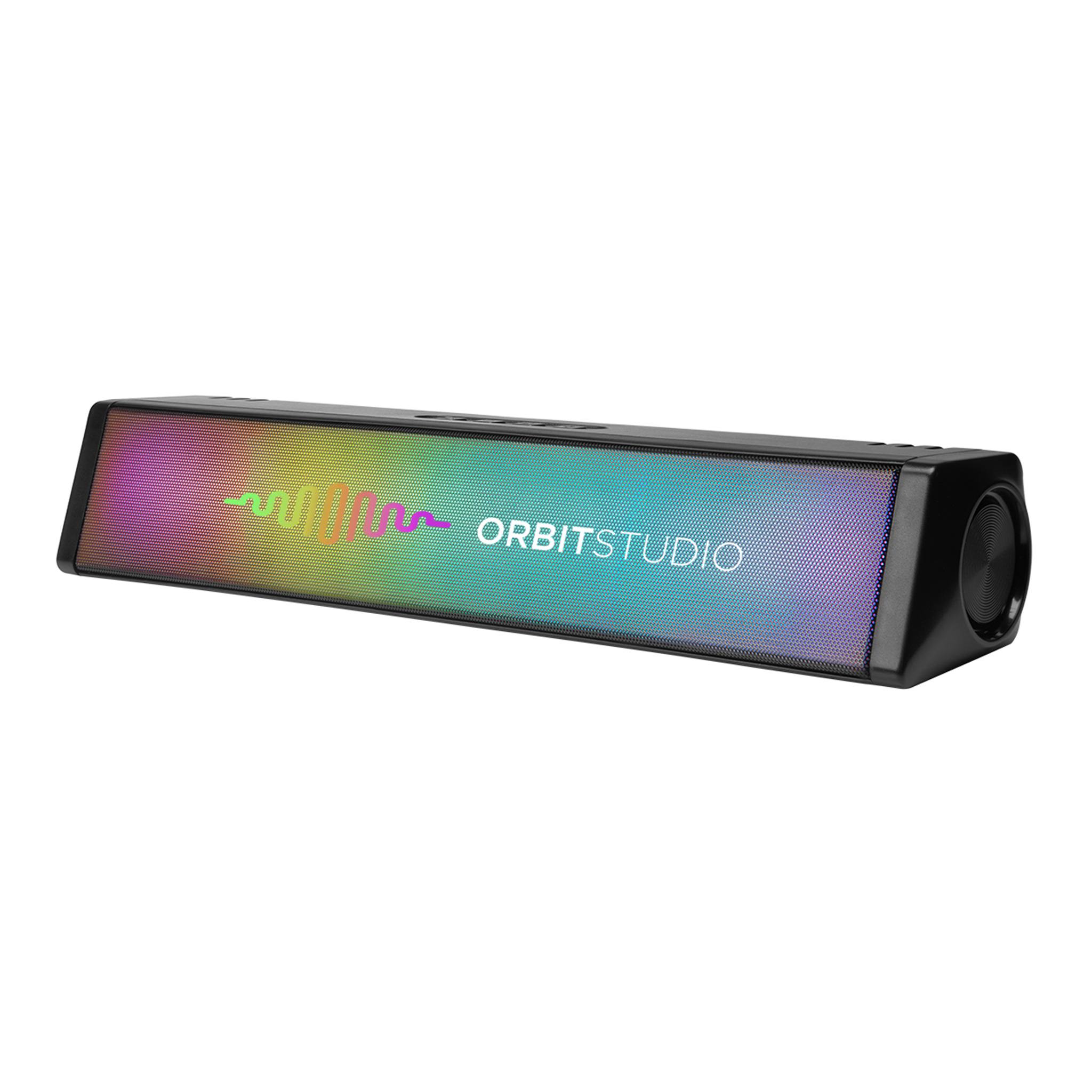 Boomin' Soundbar Speaker  Imprinted with Logo (Q677122)