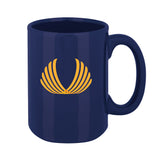 Magnum Ceramic Mug  (14 oz.)  Imprinted with Logo (Q677311)