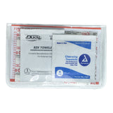 Heal-On-The-Go 7 Piece Economy First Aid Kit Pouch (Q677532)