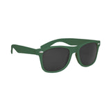 Polycarbonate Velvet Touch Malibu Sunglasses (Q678311)