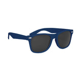 Polycarbonate Velvet Touch Malibu Sunglasses (Q678311)