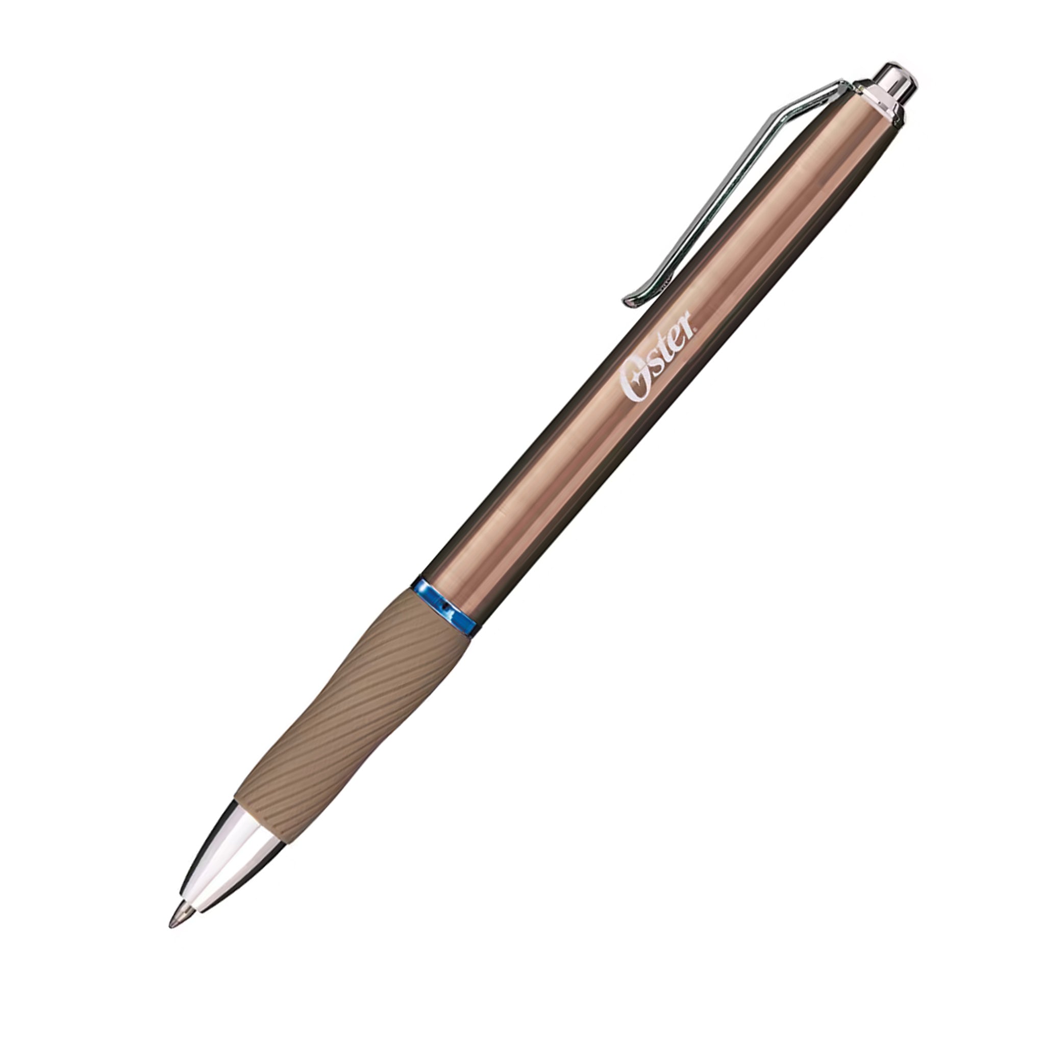 Sharpie® S-Gel Metal Champagne Barrel - Royal Blue (Q678332)
