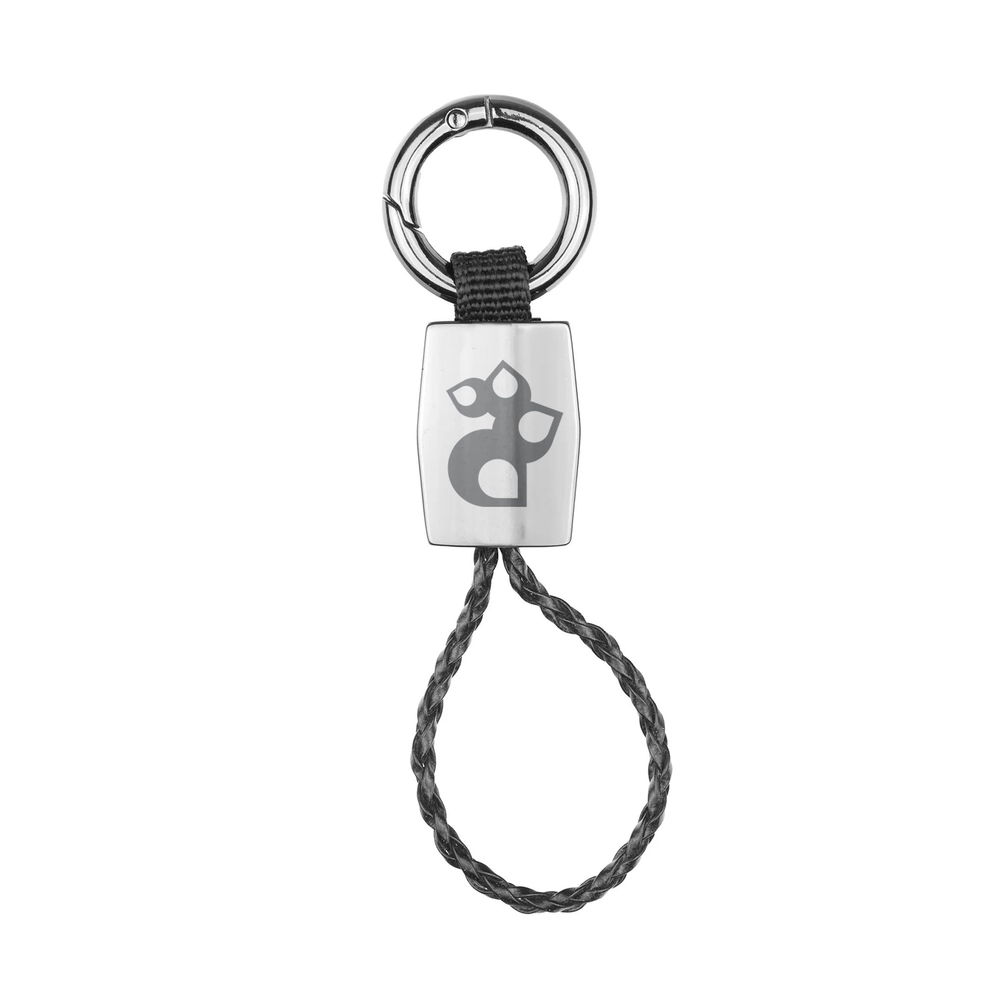 EdgeLine Wristlet Keychain  Imprinted with Logo (Q678432)