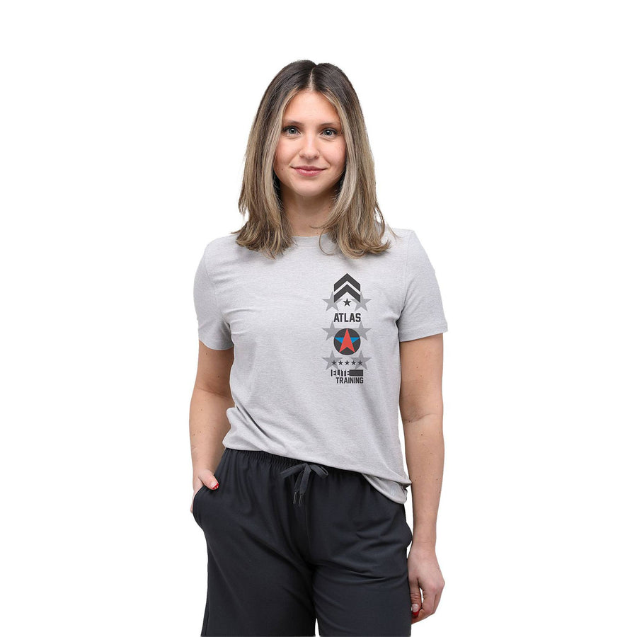Women's Wellable™ Short Sleeve Tee (Q678532)