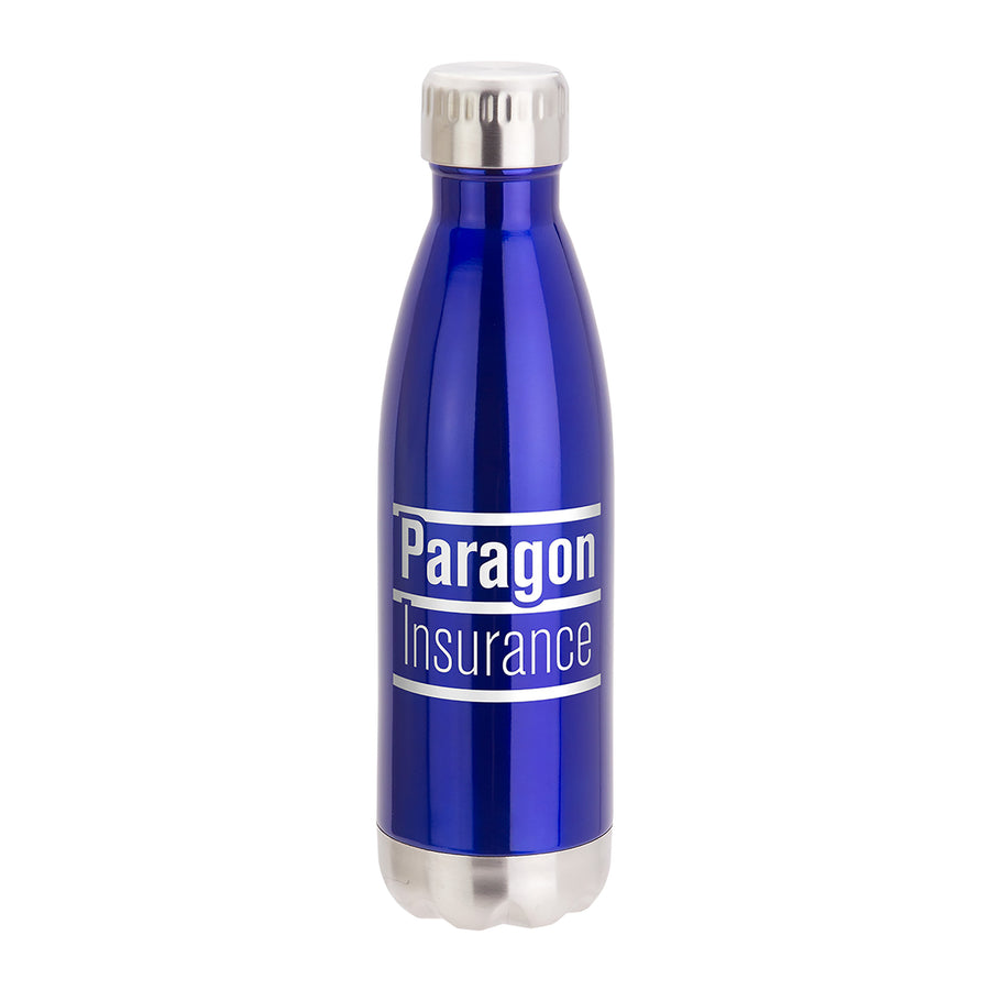 17 oz Vacuum Insulated Stainless Steel Bottles (Q678911)