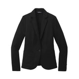 Mercer+Mettle® Women's Relaxed Knit Blazer (Q678922)