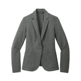 Mercer+Mettle® Women's Relaxed Knit Blazer (Q678922)