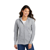 Port & Company® Women's Core Fleece Hooded Sweatshirt (Q679122)