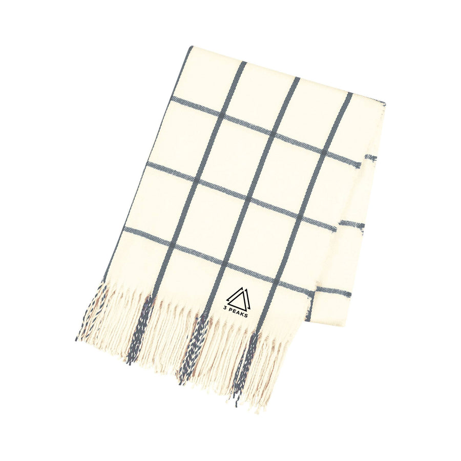 Charleston Fringed Scarf (Q679211)