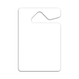 Paper Hang Tag 4.5 x 3 Inch (Q679222)