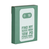 Find My 5 000 mAh 18W PD Power Bank With Digital Display (Q679332)