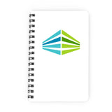 Acorn Notebook  Imprinted with Logo (Q680332)