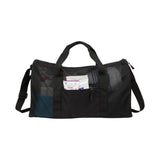 Mesh Recycled Duffle Bag (Q680432)