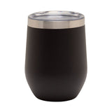 Aria 12 oz. Double Wall Vacuum Wine Cup (Q680622)
