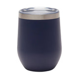 Aria 12 oz. Double Wall Vacuum Wine Cup (Q680622)