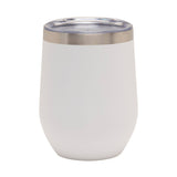 Aria 12 oz. Double Wall Vacuum Wine Cup (Q680622)