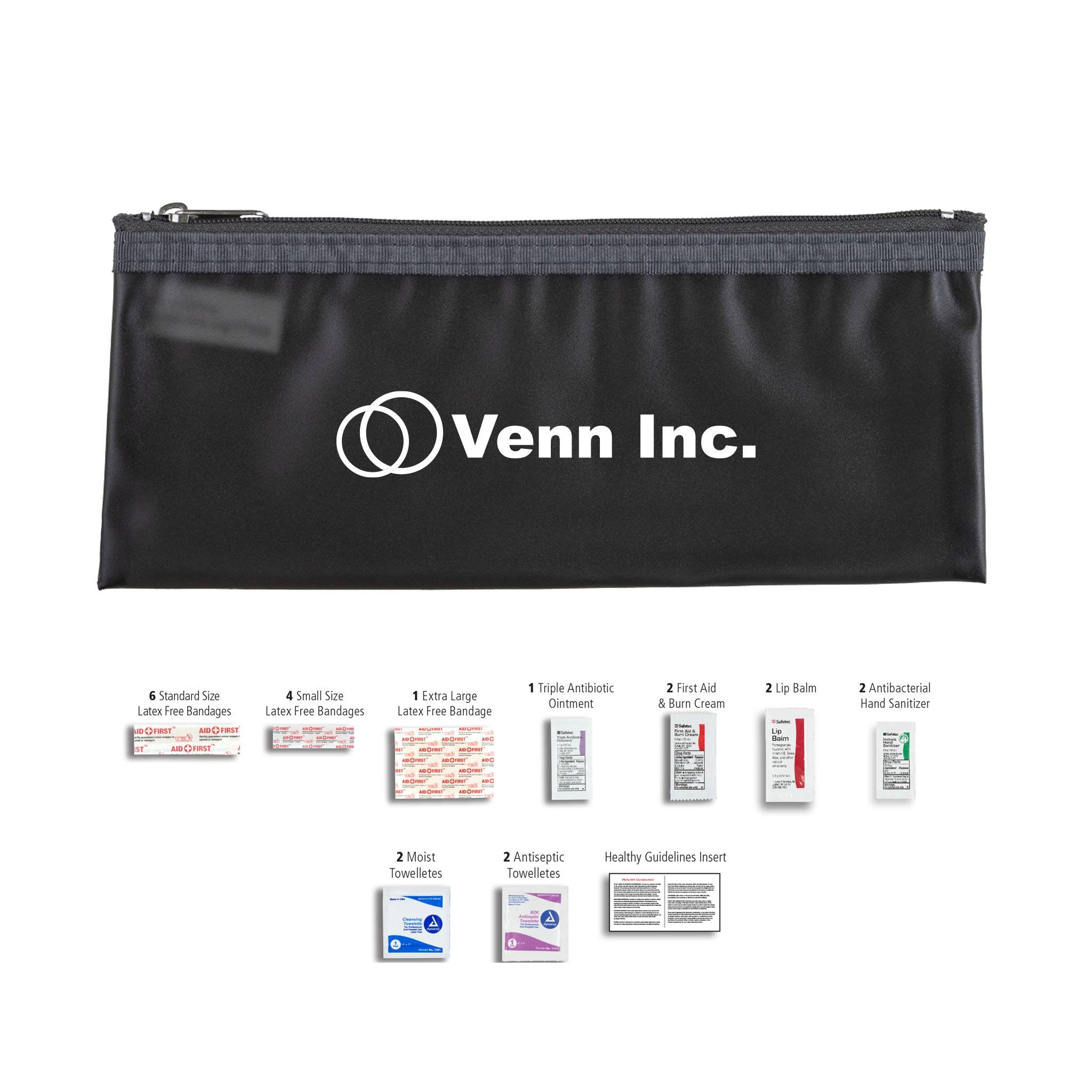 Fernwood 24 Piece Healthy Living Pack  Imprinted with Logo (Q680911)