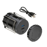 Best Buddy Tools® Retro Rechargeable Pop Up COB Lantern (Q680922)