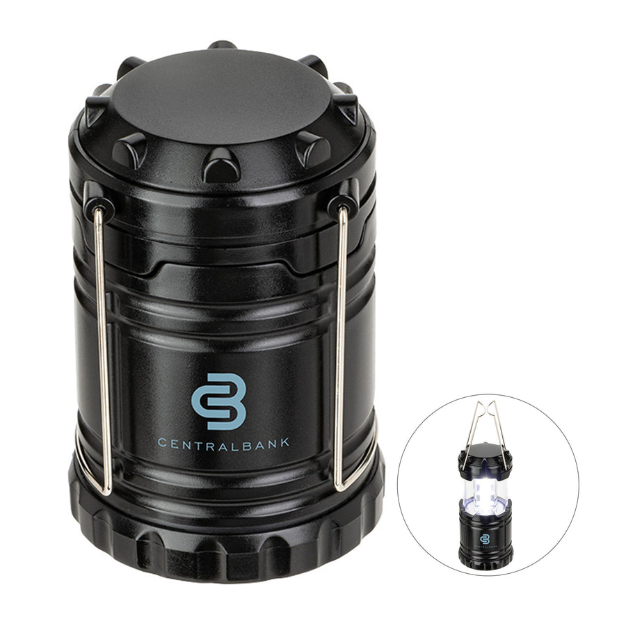 Best Buddy Tools® Retro Rechargeable Pop Up COB Lantern (Q680922)