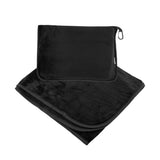 En Route rPET Travel Blanket With Trolley Pillow Pouch (Q681632)