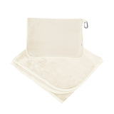 En Route rPET Travel Blanket With Trolley Pillow Pouch (Q681632)