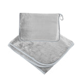 En Route rPET Travel Blanket With Trolley Pillow Pouch (Q681632)