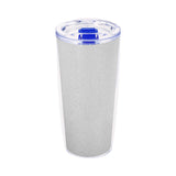 19 Oz. Everest Clarity Tumbler With Insert (Q681822)