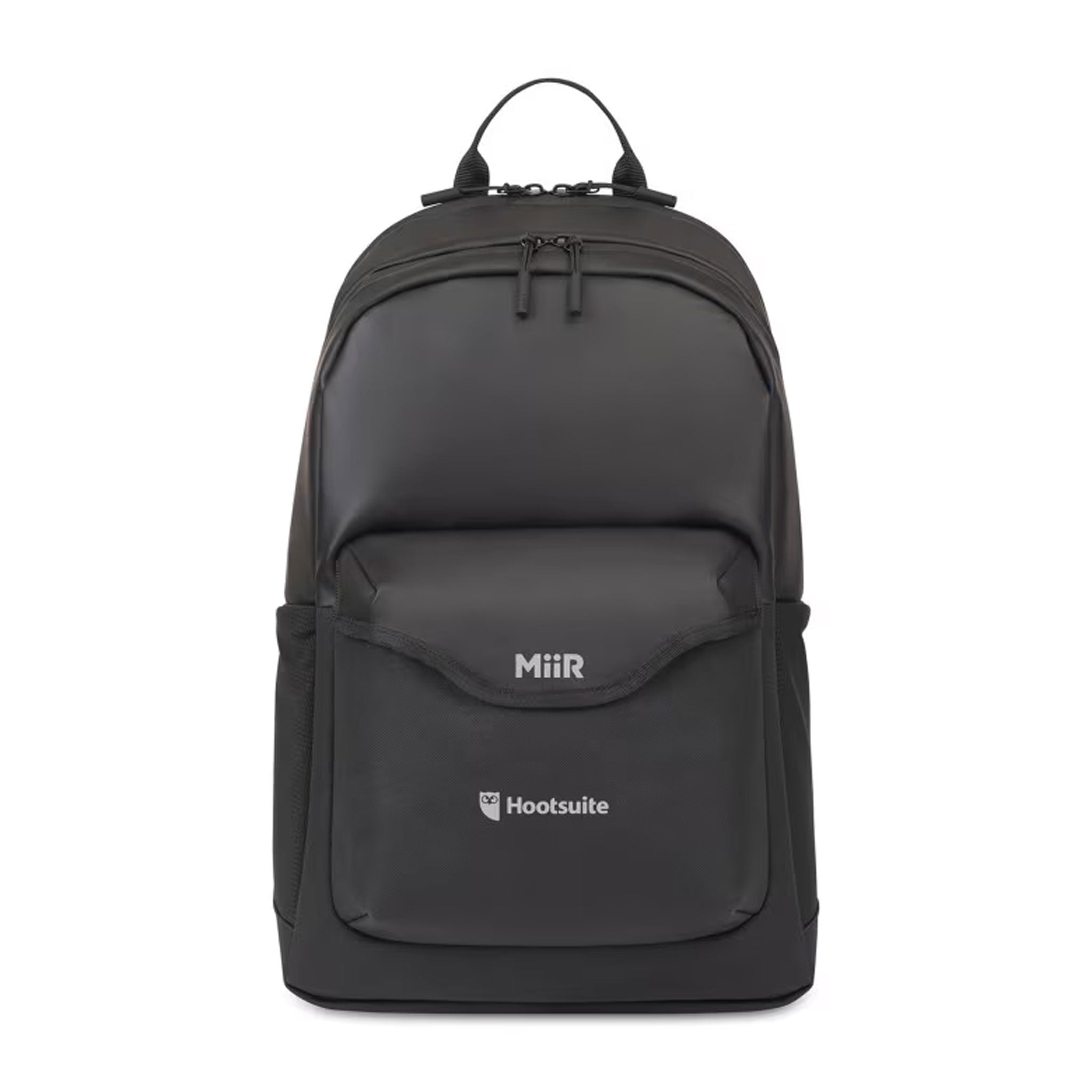 MiiR® Olympus 2.0 15L Laptop Backpack - Black  Imprinted with Logo (Q681922)