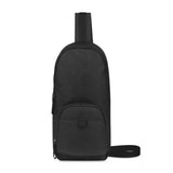Repeat Recycled Poly Sling - Black (Q682022)